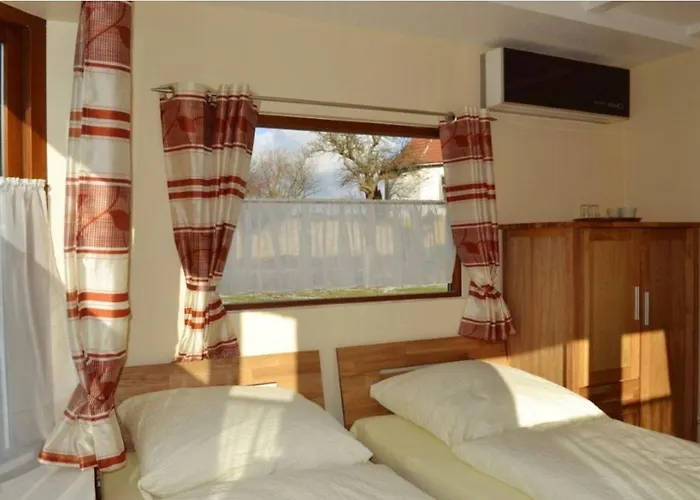 Daire Kleinfahner Monteurzimmer Gierstädt