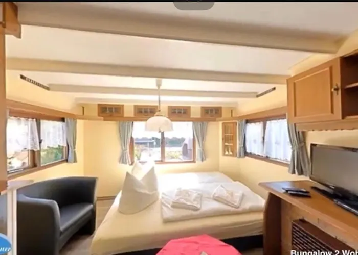 Daire Kleinfahner Monteurzimmer